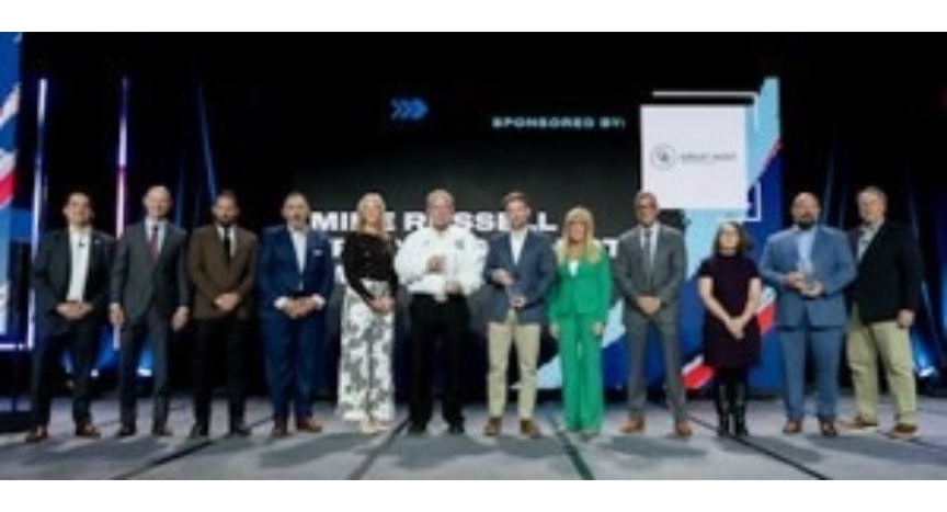 FedEx Freight Driver With 4.9 Million Safe Miles Among ATA Image Award Winners