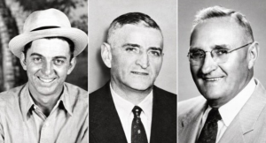 Peterbilt, C.R. England and Groendyke Transport Founders Named to Trucking Hall of Fame