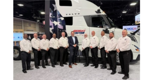 Volvo Trucks Marks 25 Years as America’s Road Team Sponsor