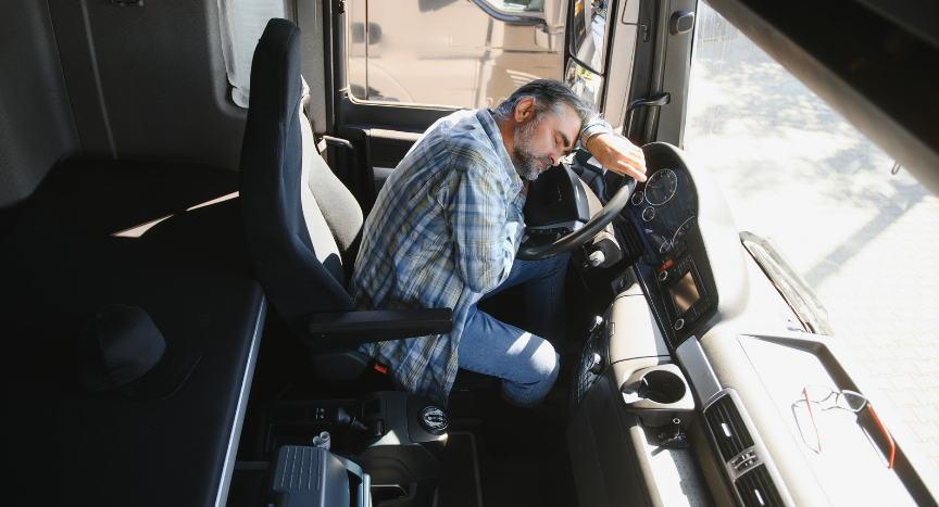 The Science Behind Driver Fatigue and the Body’s Internal Clock