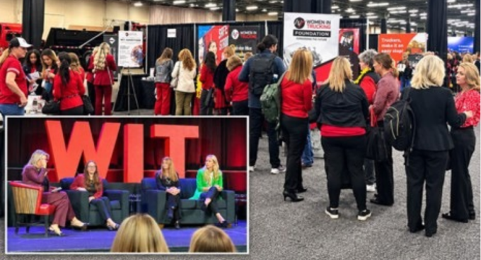 Women in Trucking’s 2026 Accelerate! Conference Enters Final Day in Dallas