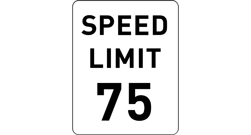 Missouri Approves 75 MPH Speed Limits on Eight Interstate Sections