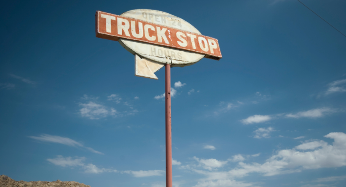 How Truck Stops Are Changing Their Services for Today’s Drivers
