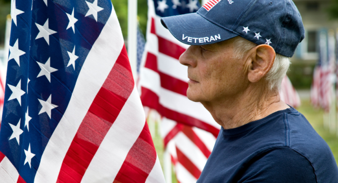 Pilot to Offer Free Veterans Day Meals at Travel Centers