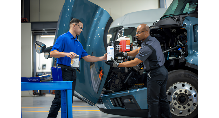 Volvo Trucks Introduces Silver Service Contract for Maintenance and Powertrain Repairs
