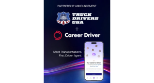 Career Driver and Truck Drivers USA Expand Partnership with Launch of Transportation’s First Driver Agent