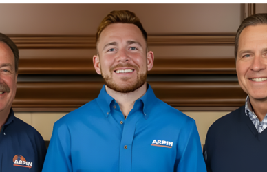 Arpin Group celebrates its 125th anniversary with a major charitable donation, recognizing its long family-run history and commitment to community impact across the transportation and mobility industry.