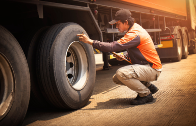 Roadcheck 2025 highlights critical truck and driver safety issues across North America. Learn which violations led to out-of-service orders, from brakes and tires to driver credentials, and how truckers can stay compliant and safe on the road.