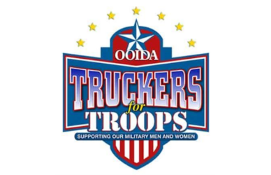 Truckers for Troops 2025 is underway! From November 10–16, truck drivers can support U.S. military members and veterans by sending care packages and donating through OOIDA. Learn how to get involved and make a difference this Veterans Day.