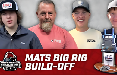 Four of the country’s top custom truck builders will face off at the 2026 Mid America Trucking Show’s Big Rig Build Off in Louisville, Kentucky. See how innovation, craftsmanship, and passion drive this major event that celebrates pride in the ride for drivers everywhere.