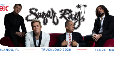 Truck drivers, get ready for TCA 2026 in Orlando, featuring live music from Sugar Ray, a keynote from Jimmy Johnson, and networking built around the real challenges and opportunities shaping trucking today.
