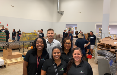 Fleet Advantage earns its second ALAN Humanitarian Logistics Award for Employee Engagement, honoring its Kids Around The Corner Foundation and its nationwide community impact.