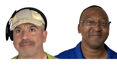 Two Penske Logistics drivers, Casey Ford and Dan Svec, were named TCA Highway Angels for rescuing three crash victims in Dale, Indiana. Their quick thinking and teamwork saved lives on Highway 64.