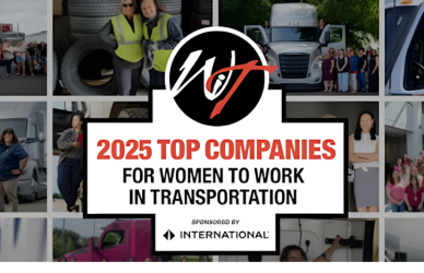 The Women In Trucking Association has revealed its 2025 list of Top Companies for Women to Work in Transportation. From major carriers to logistics and manufacturing leaders, these companies are recognized for creating inclusive, supportive, and opportunity-rich environments for women in trucking.