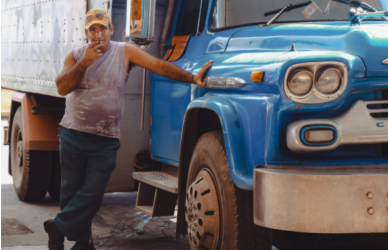 TDUSA asked truck drivers to share their first truck, revealing memorable stories about the classic rigs that launched lifelong trucking careers.