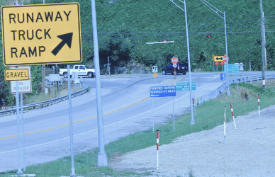 Learn what happens after a truck uses a runaway truck ramp, including towing, emergency response, recovery, possible costs, and how escape ramps work across the United States.
