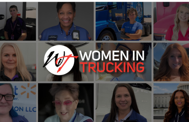 The Women In Trucking Association has named 16 professional drivers to its 2026 Image Team, representing eight companies and supporting industry outreach across the United States.