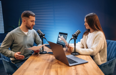 Looking for something new to listen to on the road? Check out 10 podcasts truck drivers should add to their playlist, from trucking news and freight markets to history and interviews.