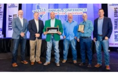 The Texas Trucking Association recognized professional drivers, carriers, technicians, and safety leaders during its 2026 Safety and Maintenance Awards, honoring excellence in trucking safety and operations.