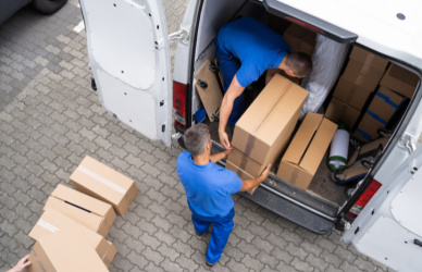 Explore essential load securement tips for truck drivers, including working load limits, weight distribution, commodity-specific securement methods, equipment inspections, and best practices for safe freight transportation.