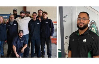 Nominations are opening for the NEXT Top Talent Award, recognizing professional drivers and diesel technicians under 30 for safety, leadership, and career growth.