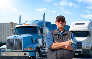 See what can make a trucking job work over the long term, from steady earnings and dependable home time to equipment support and communication.