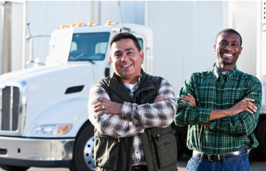 Explore free trucking education, professional development, and scholarships available through industry organizations for truck drivers and their families.