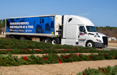 Crowley expands its Wreaths Across America involvement with new ocean, trucking, and logistics support, delivering wreaths to veterans’ gravesites across the U.S. Mainland, Puerto Rico, and the U.S. Virgin Islands while continuing its long-standing commitment to honoring service members.