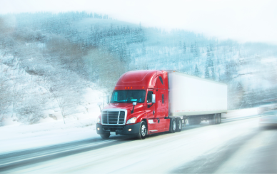 Learn essential winter preparation tips for Minnesota semi-truck drivers, including fuel management, engine care, tires, brakes, and visibility to stay safe and on schedule during harsh winter conditions.