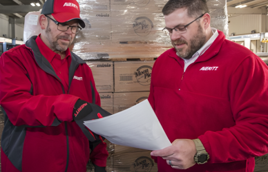 Averitt drivers team up with Chattanooga Bakery to deliver nearly 115,000 MoonPies to military bases through the Patriotic Pies program, supporting troops across the Southeast.