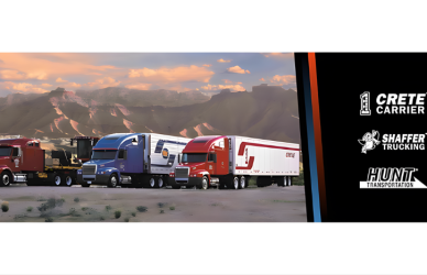 Crete Carrier, Shaffer Trucking, and Hunt Transportation show how trucking excellence and enjoyment go hand in hand. Discover how their commitment to being the best and having fun keeps drivers motivated, respected, and proud of their work.