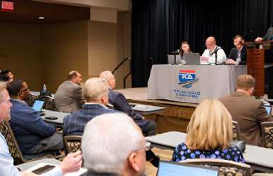 TCA is adding three new workshops to its 2026 annual convention, giving truck drivers and carriers insights on AI tools, benchmarking, and company culture across the trucking industry.