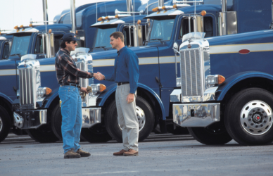 Learn what new truck drivers should expect during their first year on the road, including skill development, trip planning, lifestyle adjustments, and career growth.