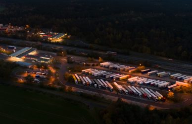 The Federal Highway Administration is conducting a truck parking survey and is seeking input from truck drivers and motor carriers on parking availability and rest facilities.