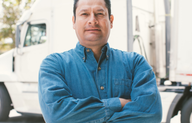 Truck drivers tend to stay longer in certain Southeastern states due to predictable freight, lower cost of living, and schedules that support consistent home time and stable earnings.