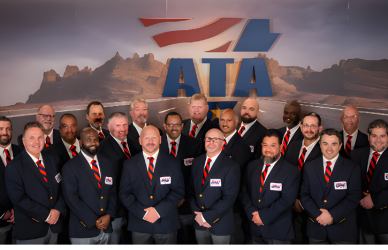 The American Trucking Associations names 20 elite professional drivers as the 2026 2027 America’s Road Team Captains, highlighting safety leadership, industry advocacy, and millions of miles of safe driving experience.