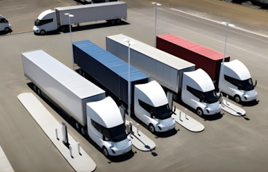 Pilot Travel Centers plans to install Tesla Semi Chargers at select locations along major freight corridors, supporting heavy-duty electric truck charging with the first sites expected to open in summer 2026.