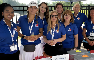 TravelCenters of America has raised more than $100,000 for the St. Christopher Truckers Relief Fund through its annual charity golf tournament, marking the largest single-year contribution since the partnership began.