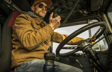 This breakdown shows how job stability varies for truck drivers working as company drivers or owner operators across major freight states such as Texas, California, North Dakota, Washington, and Illinois, highlighting which regions offer steadier work and consistent opportunities.