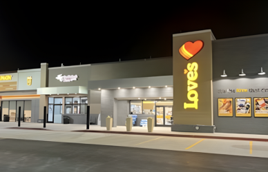 Love’s Travel Stops plans to open 20 new locations and add 1,500 truck parking spaces in 2026, alongside truck care expansion, alternative fuel growth, and major facility upgrades.