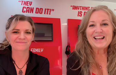 Women In Trucking launches a new driver-to-driver video interview series featuring Image Team members Kellylynn and Ashley sharing real experiences from life on the road.