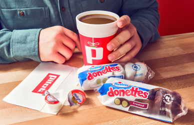 Pilot is offering truck drivers seasonal coffee flavors, a limited-time Hostess and coffee bundle, and a digital Holiday Gift Guide with travel-ready gifts and essentials at participating locations. Check the Pilot app for locations, pricing, and availability.