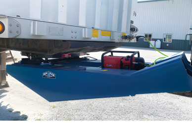 Sidekick introduces a forklift-mounted fifth-wheel attachment designed to help trucking terminals and distribution centers reposition trailers safely without yard tractors.