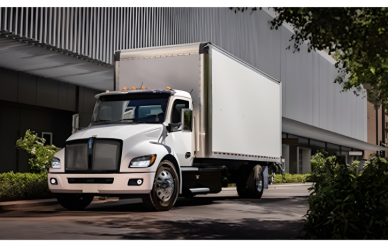 Paccar has expanded its electric truck lineup through new Peterbilt and Kenworth medium-duty models with multiple power options, vocational capabilities, and ranges built for real delivery and regional operations.