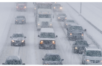Practical strategies for winter trucking in Minnesota, Wisconsin, and Michigan. Includes route planning, snow and ice management, truck preparation, and driver safety tips with regional data and actionable guidance.