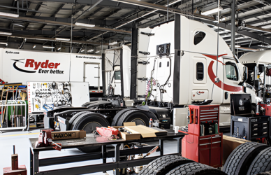 Ryder expands in South Atlanta with a new full-service truck rental and maintenance facility in McDonough, Georgia, improving service access for drivers running I-75 and regional freight lanes.