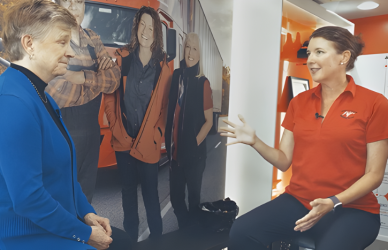 Truck safety is more than compliance. Learn how trucking leaders are pushing a culture of care that protects drivers, improves well-being, and strengthens highway safety.