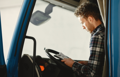 All truckers and bus drivers will now be required to take CDL exams in English. Learn how this nationwide rule affects new license applicants and supports safer roads for professional drivers.