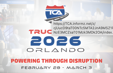 The Truckload Carriers Association is offering a discounted flat registration rate for carriers attending Truckload 2026 in Orlando, expanding access to education and peer collaboration.