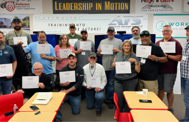 The Next Generation in Trucking Association’s Train the Trainer event returns June 1–2, 2026, offering hands-on instruction, curriculum guidance, and implementation support to strengthen CDL education programs and long-term workforce development.